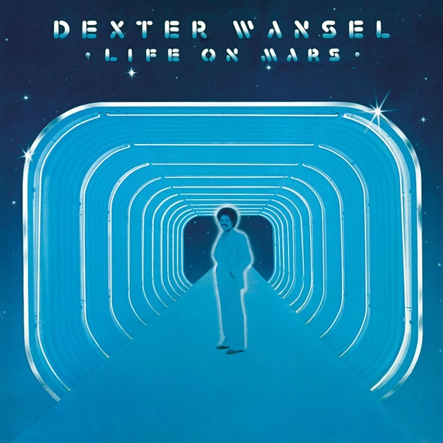 Dexter Wansel Life On Mars - LTD (LP) 