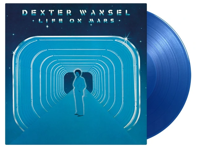 Dexter Wansel Life On Mars - LTD (LP) 