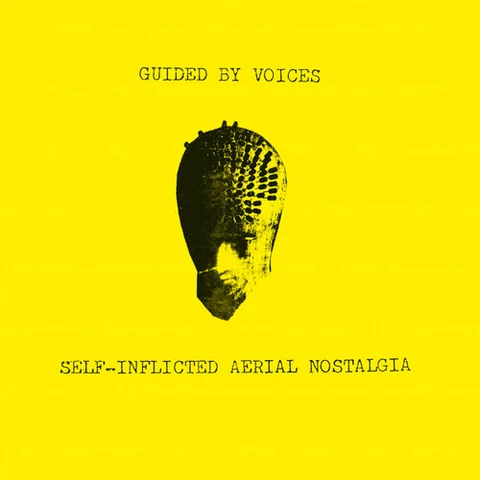 Guided By Voices Self-Inflicted Aerial Nostalgia (LP) 
