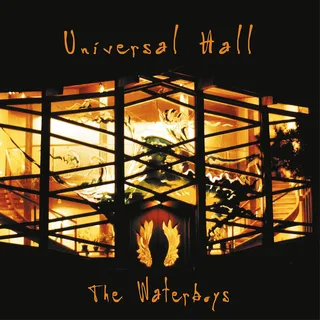 The Waterboys Universal Hall - LTD (LP)