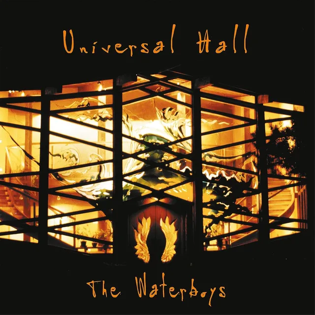 The Waterboys Universal Hall - LTD (LP) 