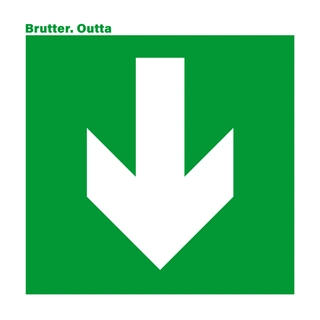 Brutter Outta (LP)