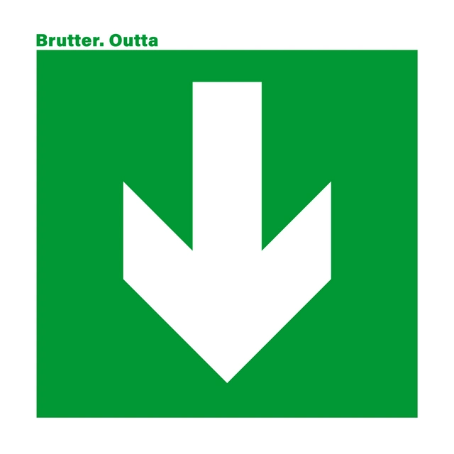 Brutter Outta (LP) 