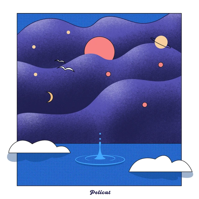 Pelicat Time Is On Our Side (LP) 