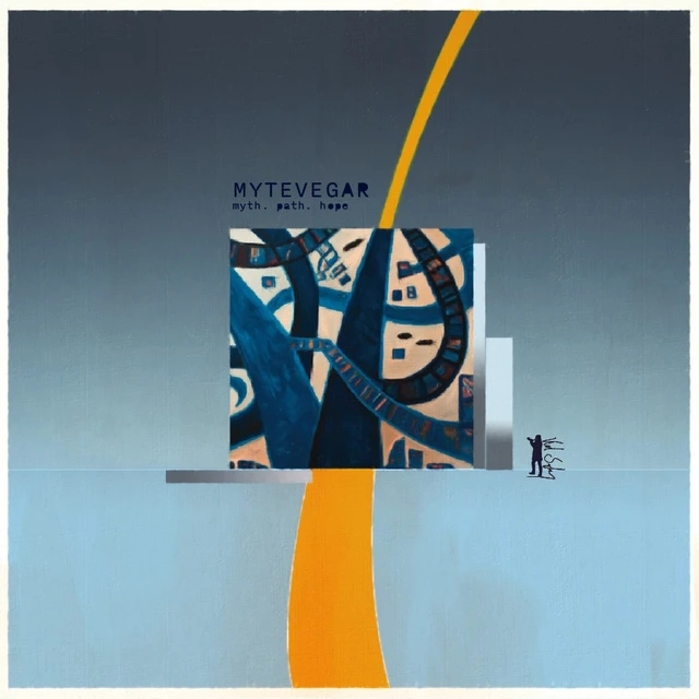 Karl Seglem Mytevegar - SIGNERT (2LP) 