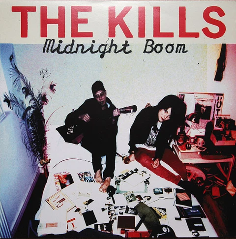 The Kills Midnight Boom (LP) 