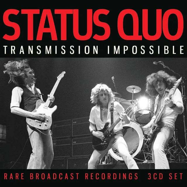 Status Quo Transmission Impossible (3CD) 