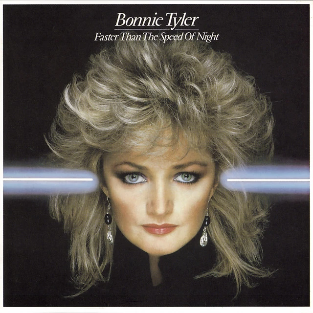 Bonnie Tyler Faster Than The Speed Of… - LTD (LP) 