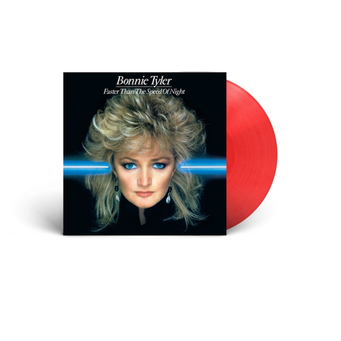 Bonnie Tyler Faster Than The Speed Of… - LTD (LP) 