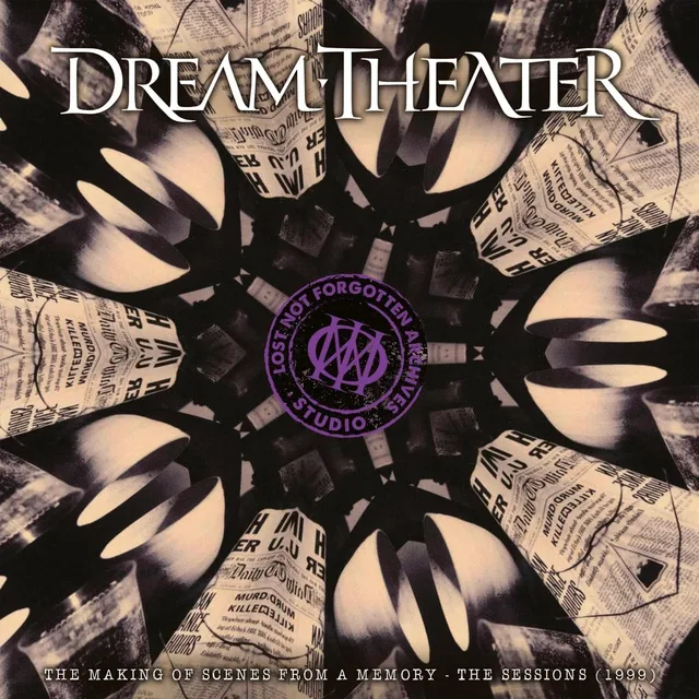 Dream Theater Lost Not Forgotten Archives: The… (CD) 