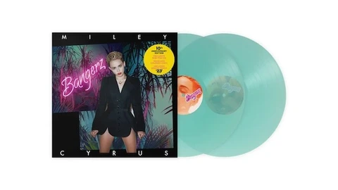 Miley Cyrus Bangerz: 10th Anniversary… - LTD (2LP) 