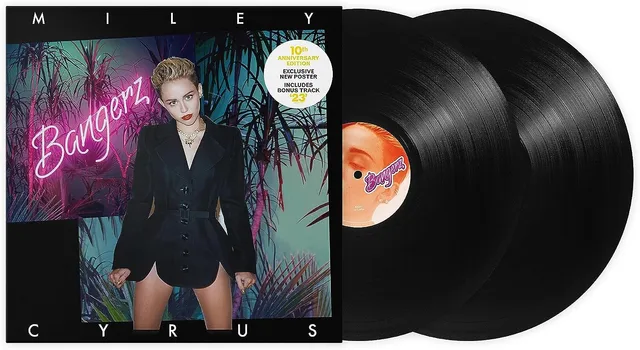 Miley Cyrus Bangerz: 10th Anniversary Edition (2LP) 