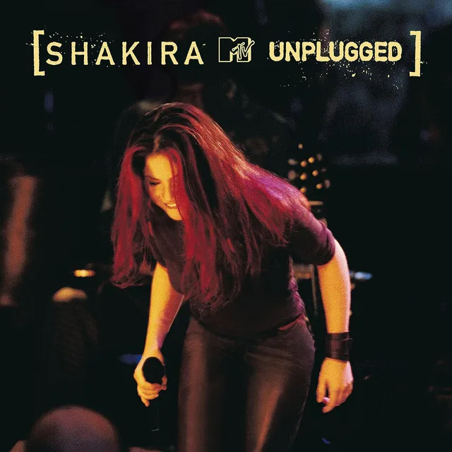 Shakira MTV Unplugged (2LP) 