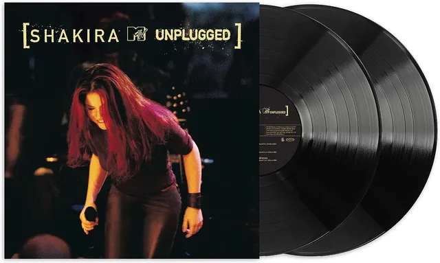 Shakira MTV Unplugged (2LP) 