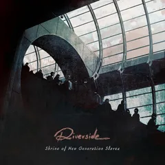 Riverside Shrine Of New Generation… - LTD (2LP)