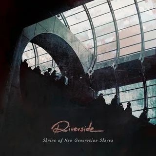 Riverside Shrine Of New Generation… - LTD (2LP)
