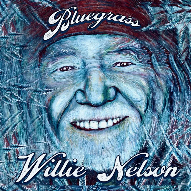 Willie Nelson Bluegrass - LTD (LP) 