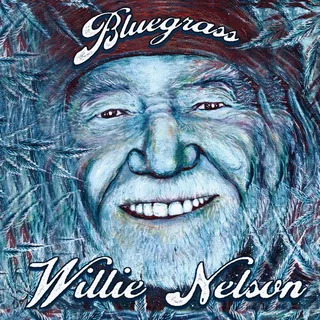 Willie Nelson Bluegrass (CD)