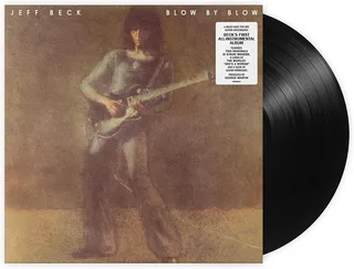 Jeff Beck Blow By Blow (LP)