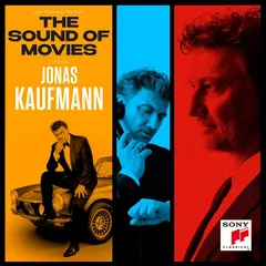 Jonas Kaufmann The Sound Of Movies (CD)