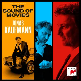 Jonas Kaufmann The Sound Of Movies (CD)