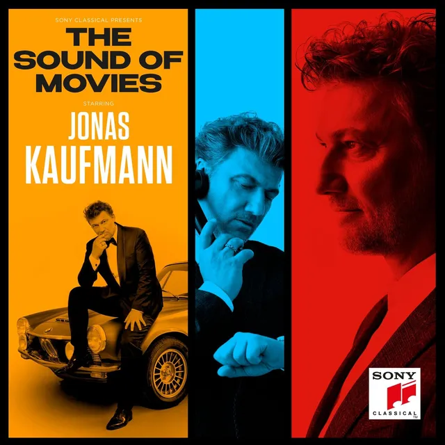 Jonas Kaufmann The Sound Of Movies (CD) 