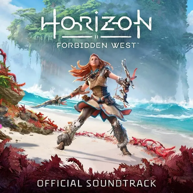 Soundtrack Horizon Forbidden West OST - LTD (6LP) 