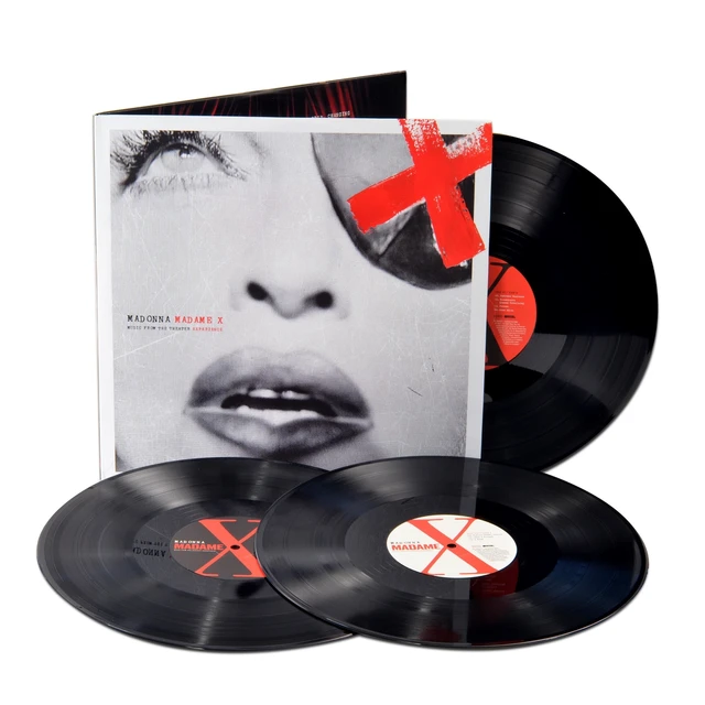 Madonna Madame X: Music From The… - LTD (3LP) 