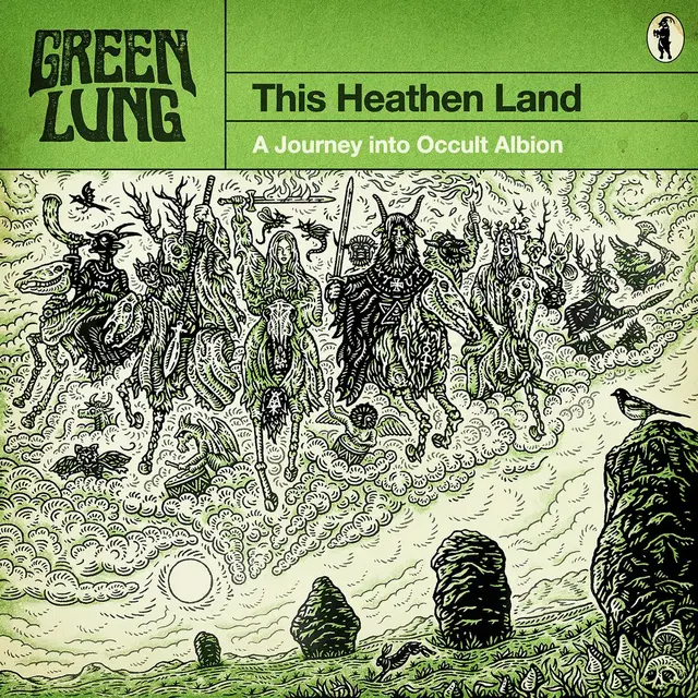 Green Lung This Heathen Land (CD) 