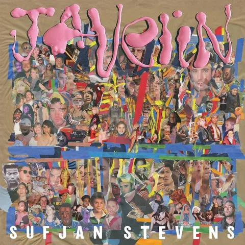 Sufjan Stevens Javelin (LP)