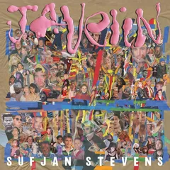 Sufjan Stevens Javelin (CD)
