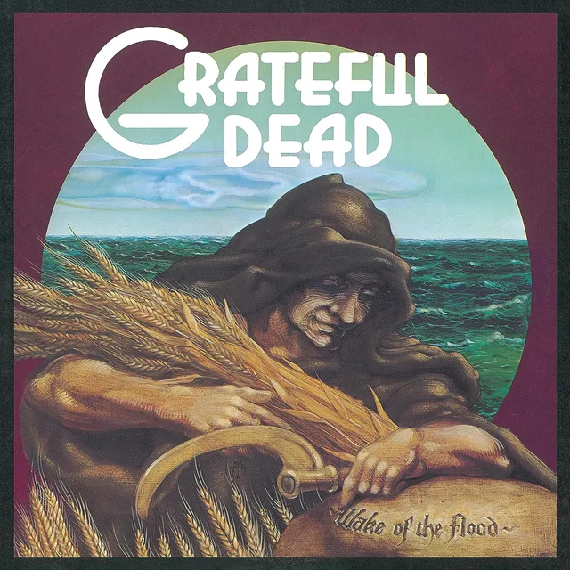 Grateful Dead Wake Of The Flood: 50th Anniversary (LP) 