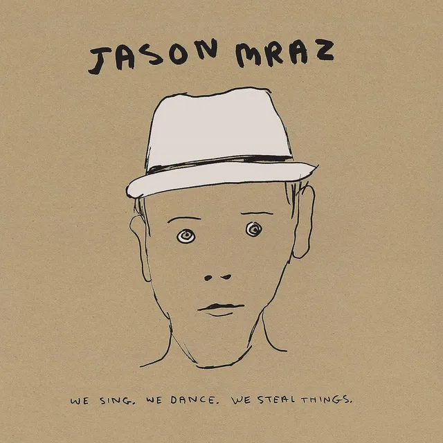 Jason Mraz We Sing. We Dance. We Steal… - LTD (3LP) 