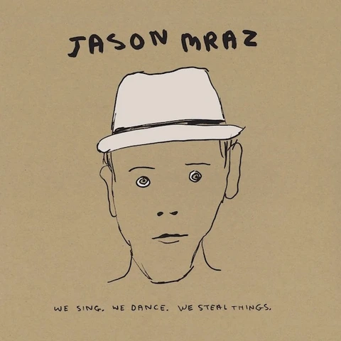 Jason Mraz We Sing. We Dance. We Steal… - DLX (2CD) 