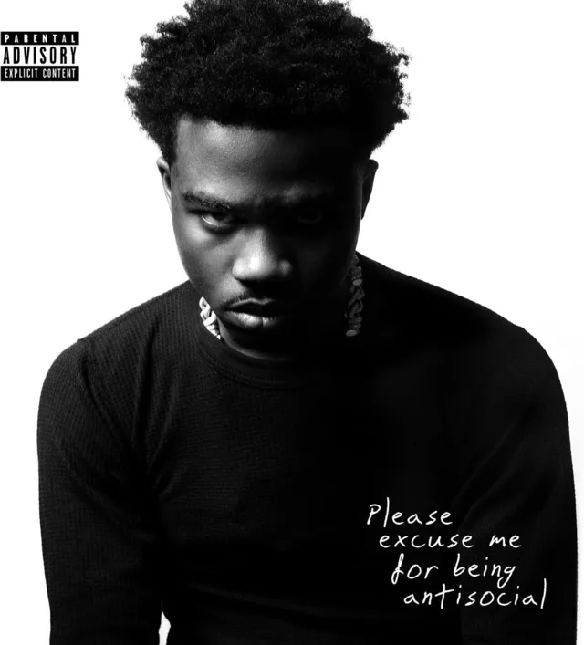 Roddy Rich Please Excuse Me For Being… - LTD (2LP) 