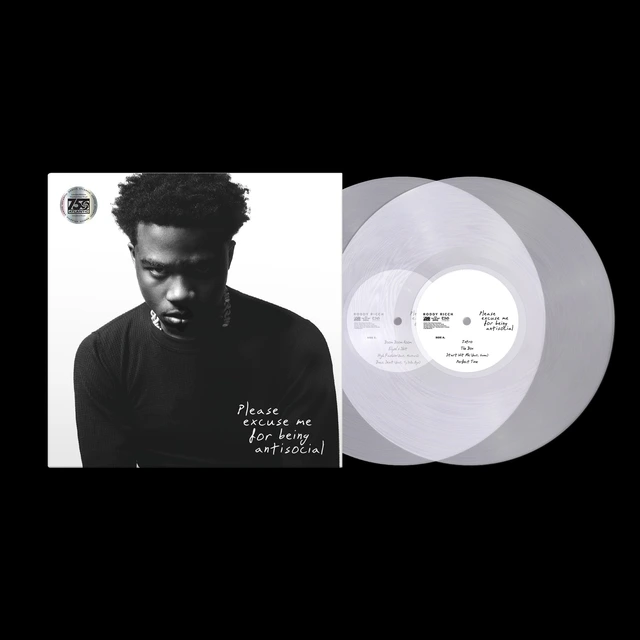 Roddy Rich Please Excuse Me For Being… - LTD (2LP) 