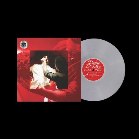 Kodak Black Dying To Live - LTD (2LP) 