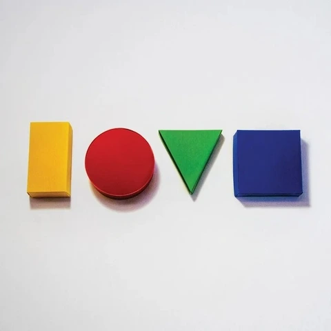 Jason Mraz Love Is A Four Letter Word - LTD (2LP) 
