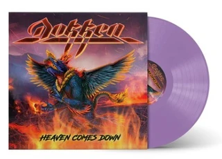 Dokken Heaven Comes Down - LTD (LP) 
