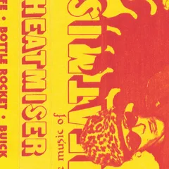 Heatmiser The Music Of Heatmiser (2LP)