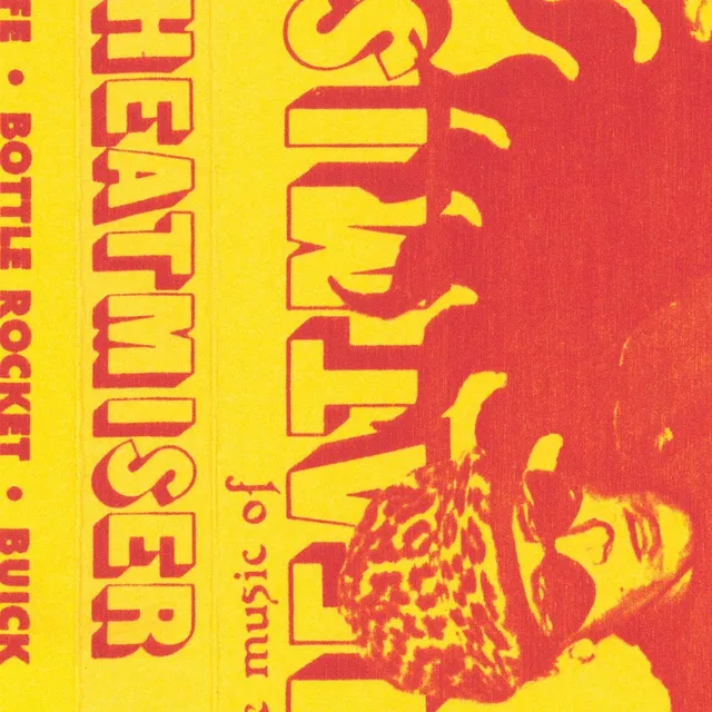 Heatmiser The Music Of Heatmiser (2LP) 