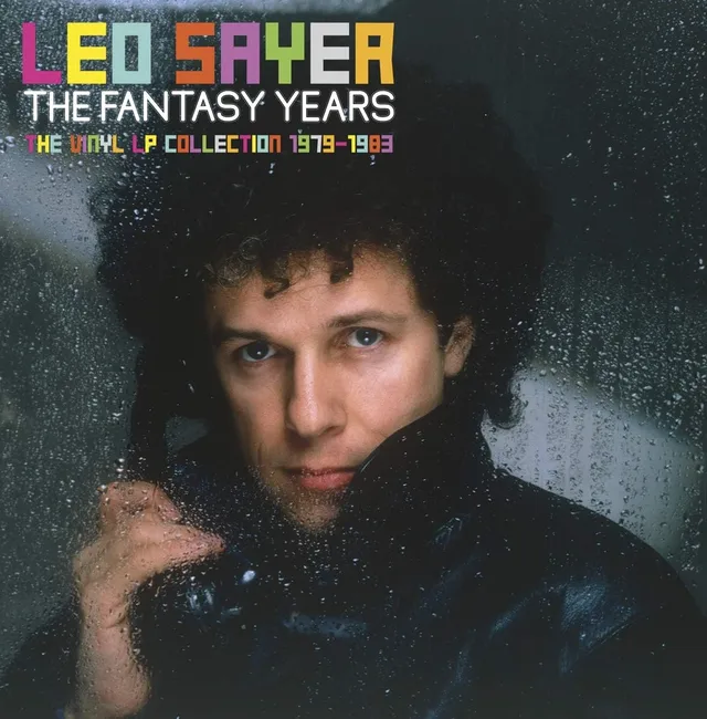 Leo Sayer The Fantasy Years: The Vinyl…- LTD (4LP) 