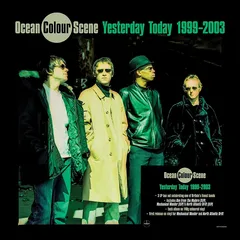 Ocean Colour Scene Yesterday Today 1999-2003 - LTD (3LP)