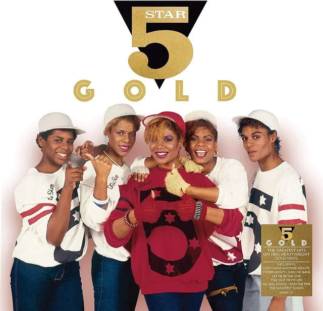 Five Star Gold - LTD (LP) 