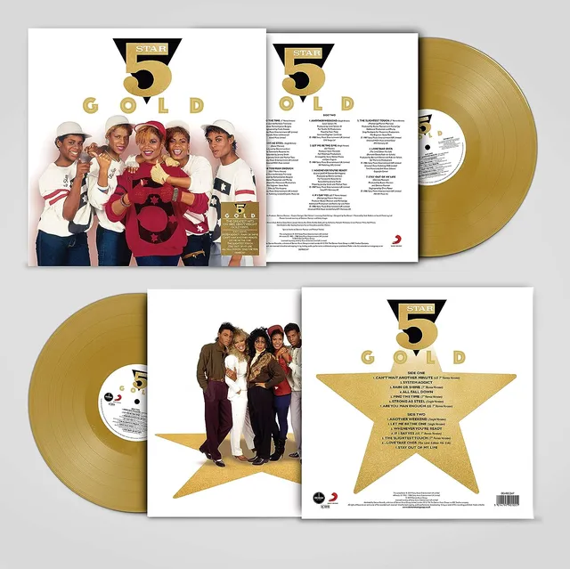 Five Star Gold - LTD (LP) 