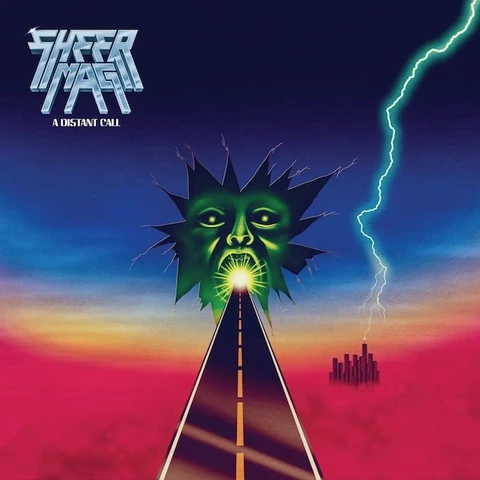 Sheer Mag A Distant Call (LP) 