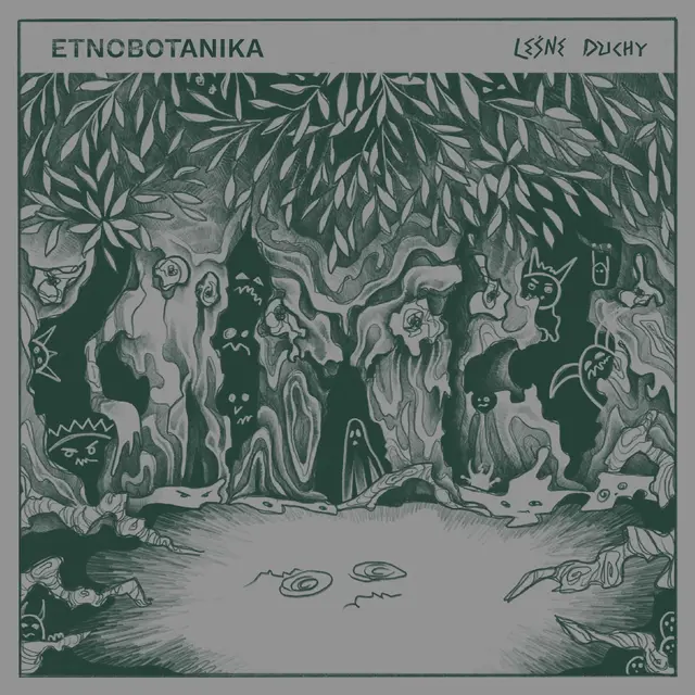 Etnobotanika Lesne Duchy (2LP) 