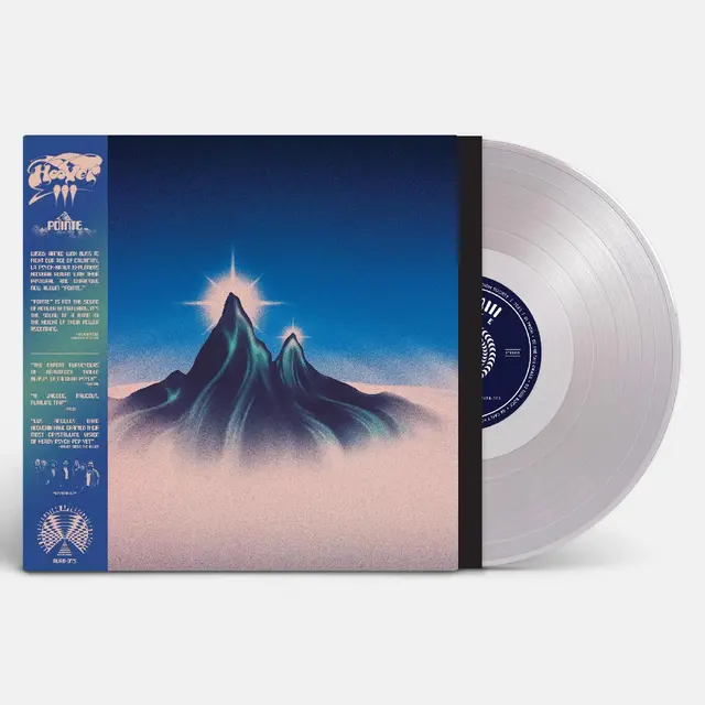 Hooveriii Pointe - LTD (LP) 