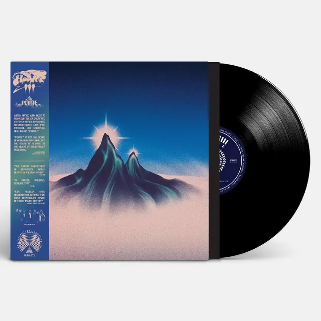 Hooveriii Pointe (LP) 