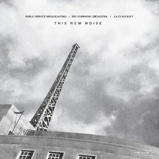 Public Service Broadcasting This New Noise (2LP) 